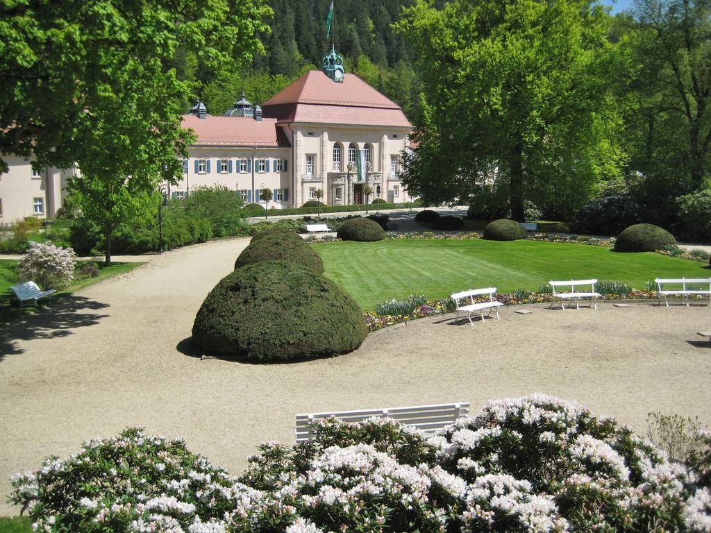 Augustenhof Bad Elster Exterior foto