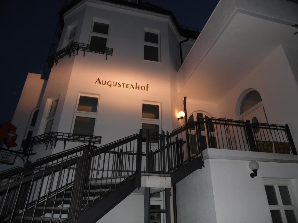 Augustenhof Bad Elster Exterior foto