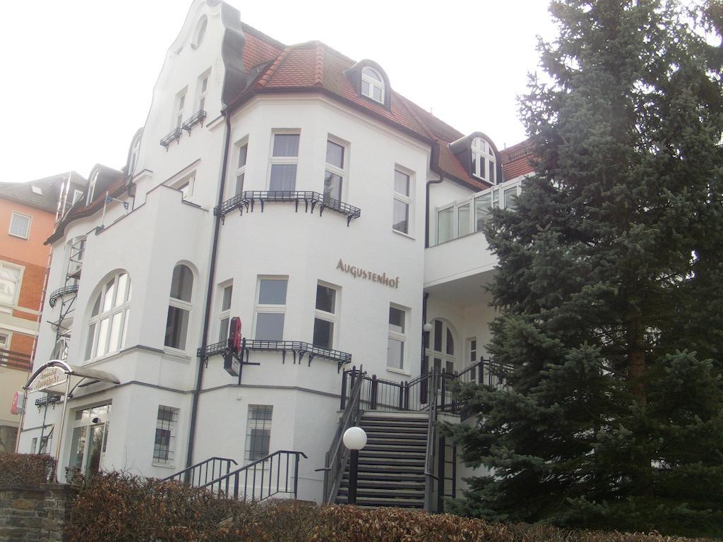 Augustenhof Bad Elster Habitación foto