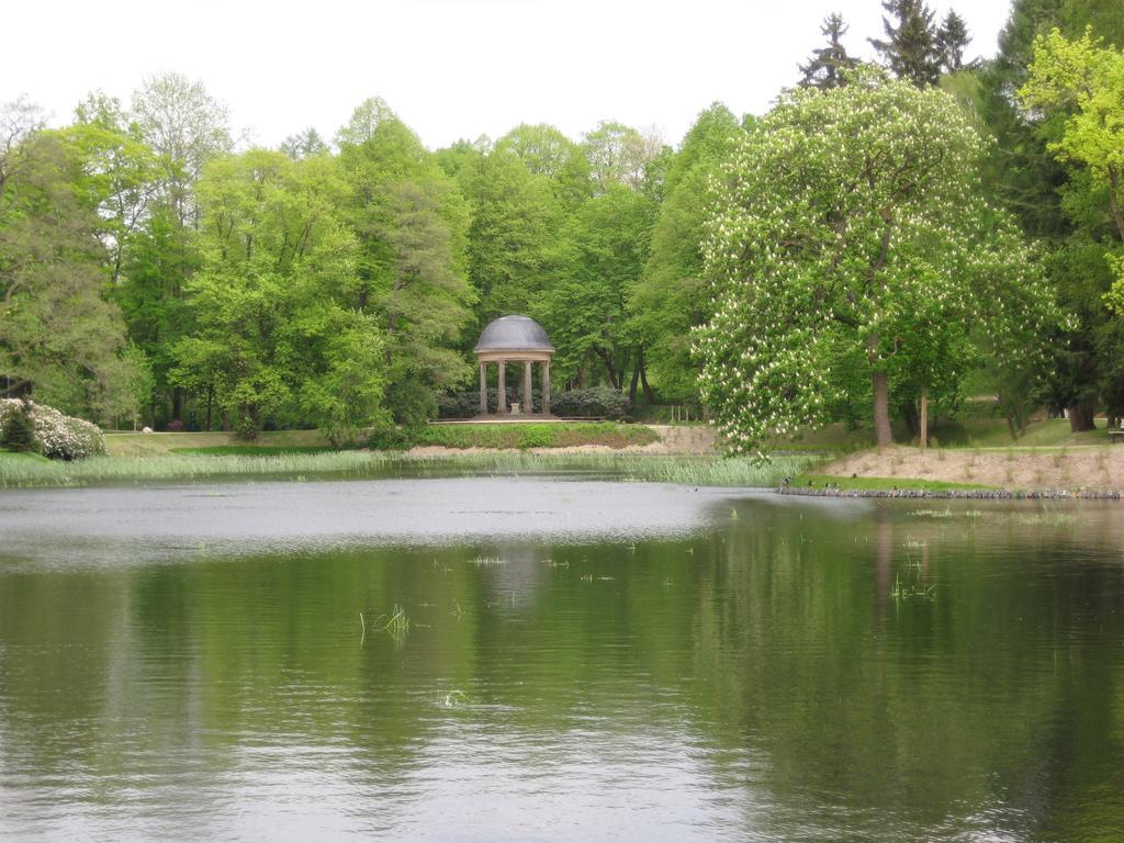Augustenhof Bad Elster Exterior foto